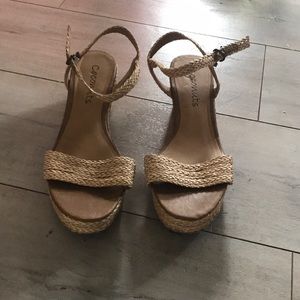 Summer time heels